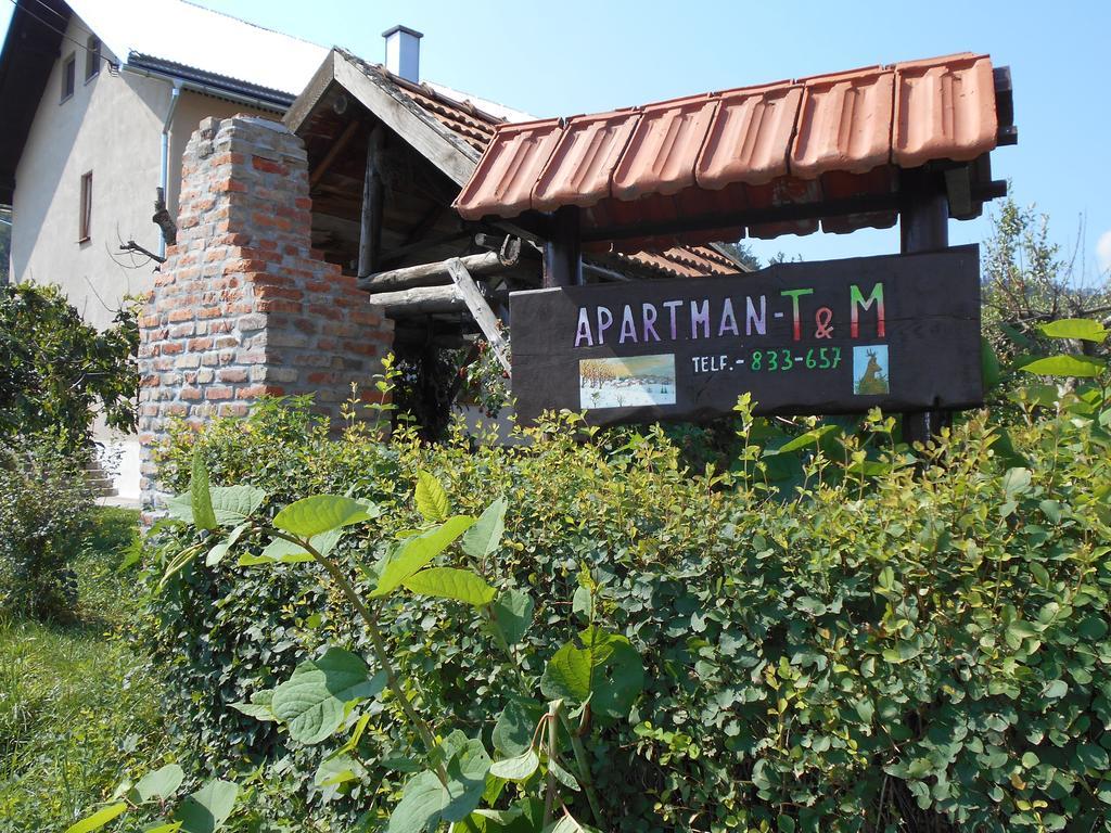 Apartments T&M Mrkopalj Luaran gambar