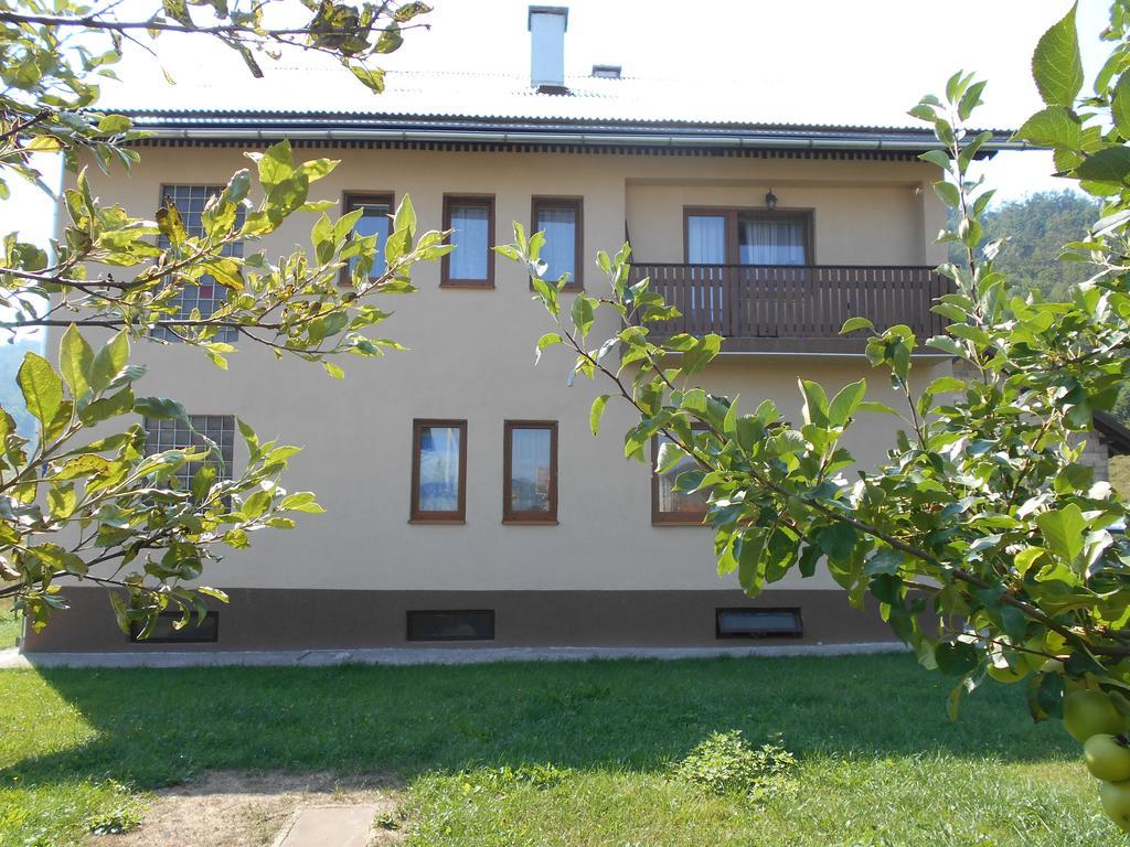 Apartments T&M Mrkopalj Luaran gambar