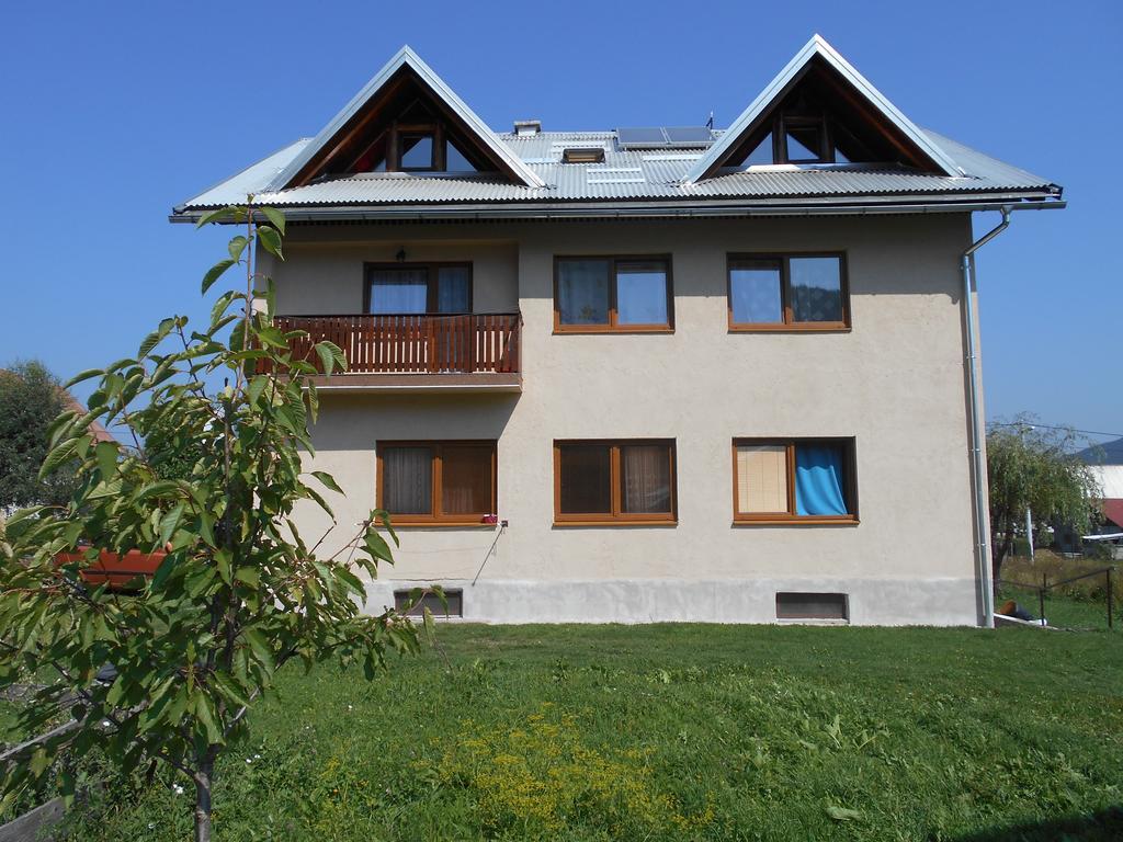 Apartments T&M Mrkopalj Luaran gambar