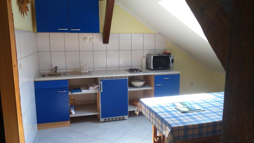 Apartments T&M Mrkopalj Luaran gambar